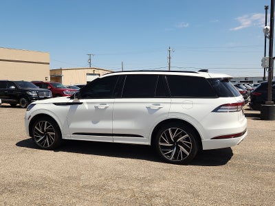 2025 Lincoln Aviator Black Label