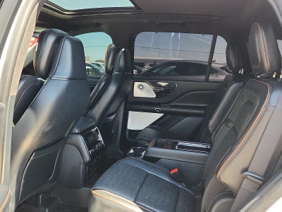 2025 Lincoln Aviator Black Label