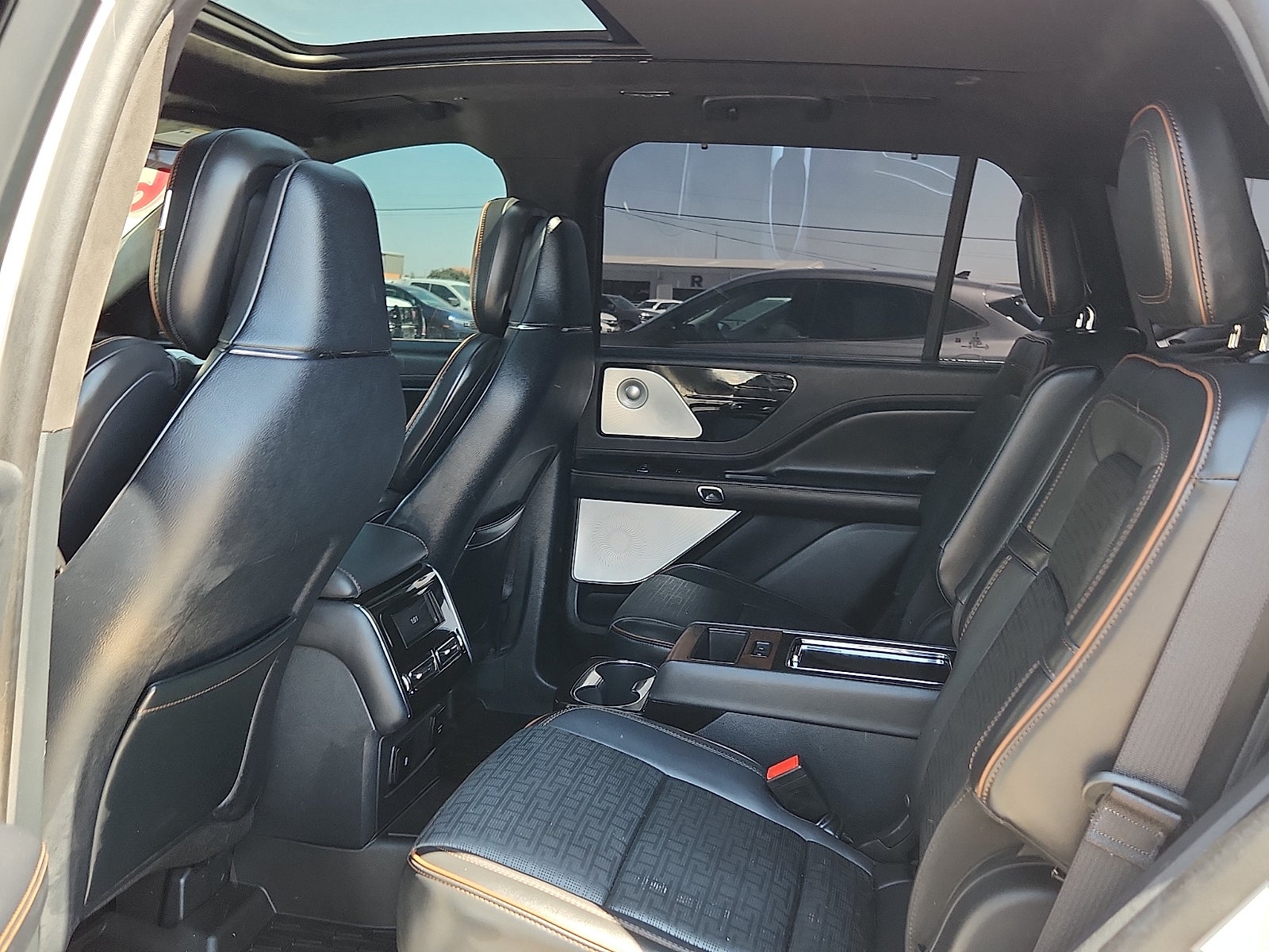 2025 Lincoln Aviator Black Label