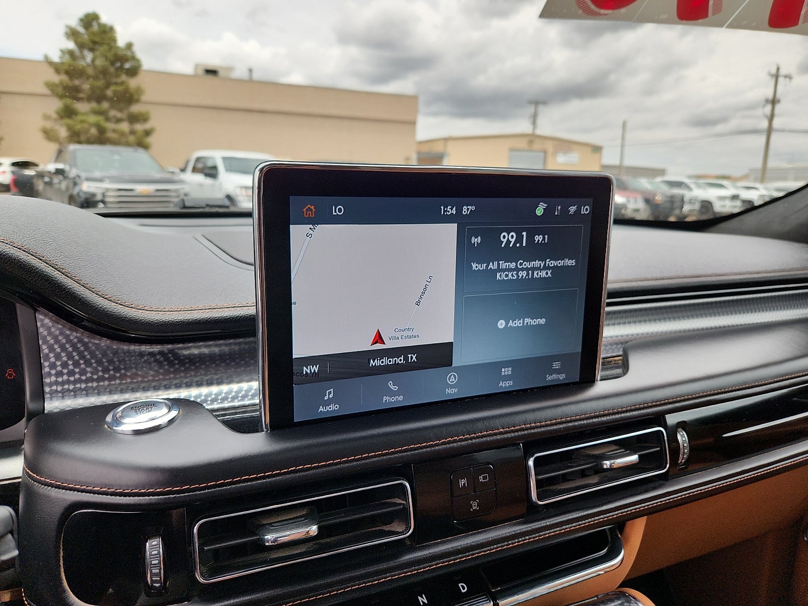 2023 Lincoln Aviator Black Label