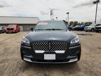 2023 Lincoln Aviator Black Label