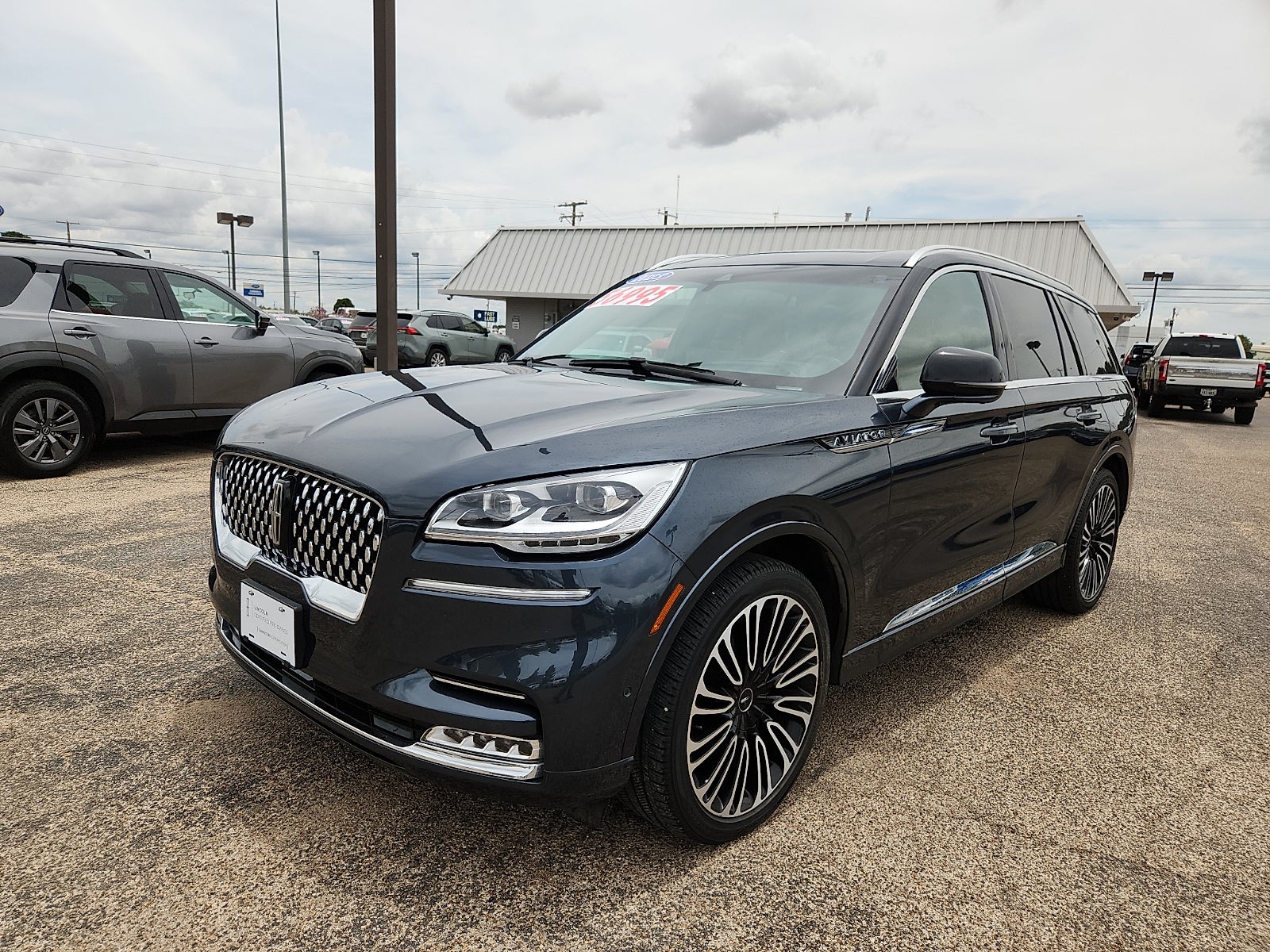 2023 Lincoln Aviator Black Label