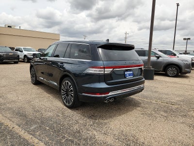 2023 Lincoln Aviator Black Label