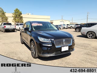 2021 Lincoln Corsair Standard
