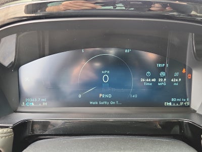 2023 Lincoln Corsair Standard