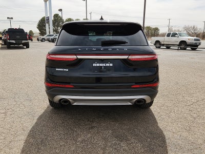 2023 Lincoln Corsair Standard