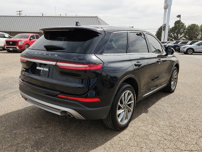 2023 Lincoln Corsair Standard