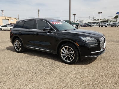 2023 Lincoln Corsair Standard