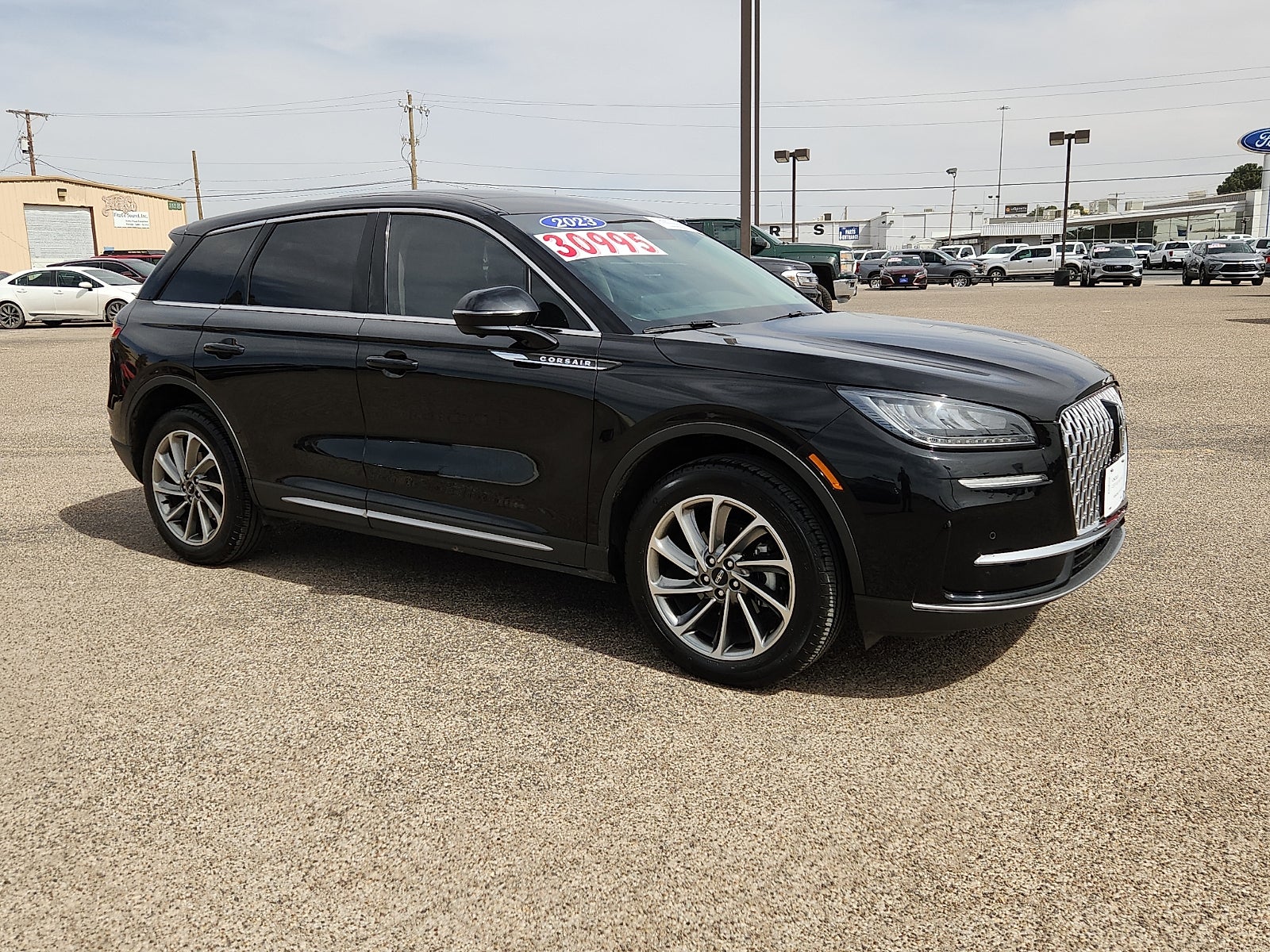 2023 Lincoln Corsair Standard