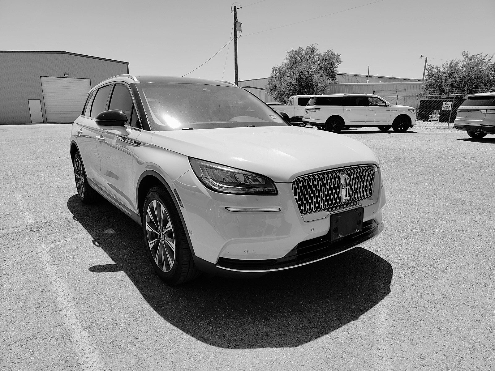 2022 Lincoln Corsair Reserve