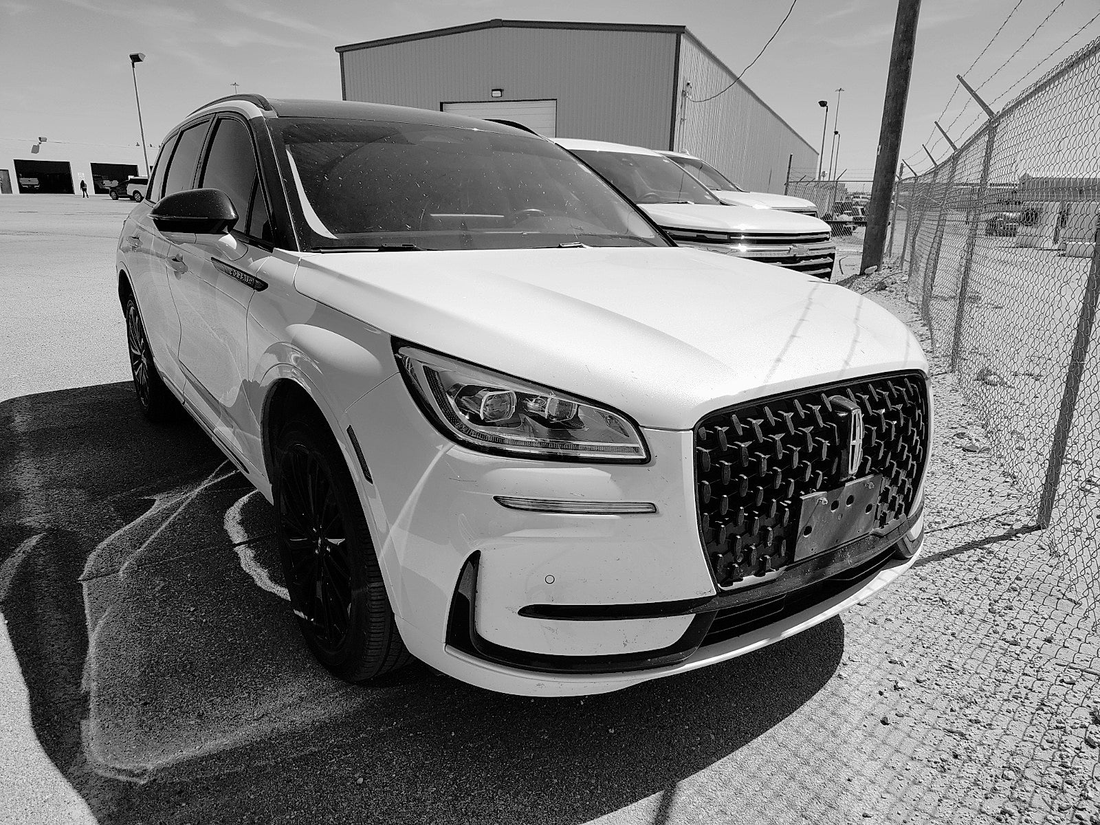 2024 Lincoln Corsair Reserve