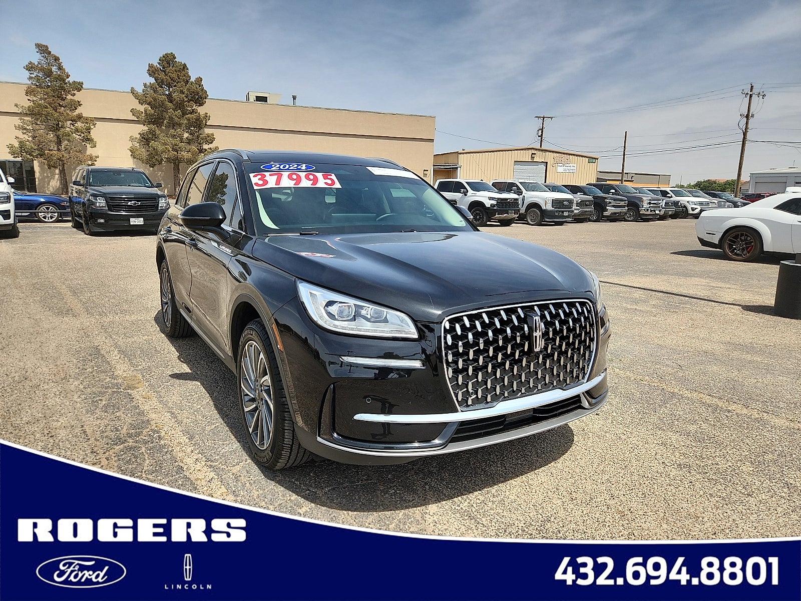 2024 Lincoln Corsair Reserve