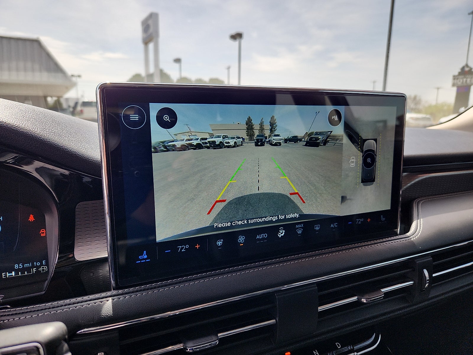 2024 Lincoln Corsair Reserve