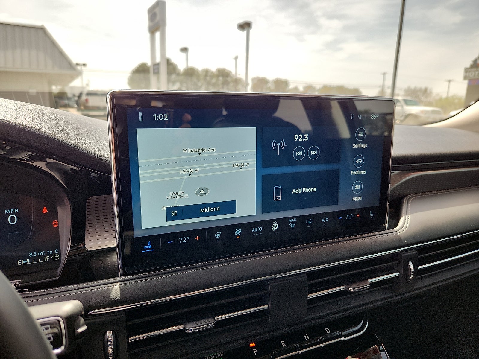 2024 Lincoln Corsair Reserve