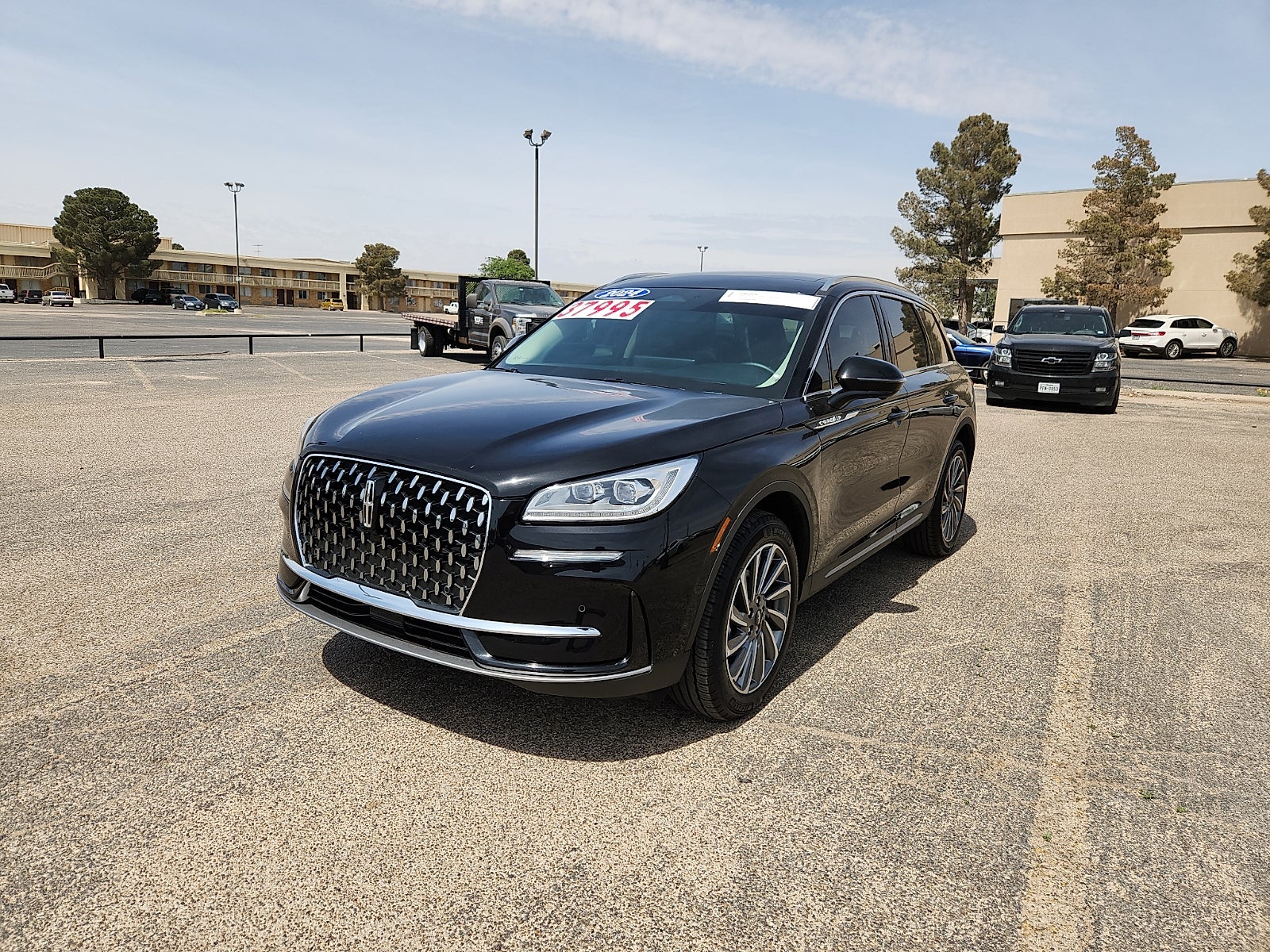 2024 Lincoln Corsair Reserve