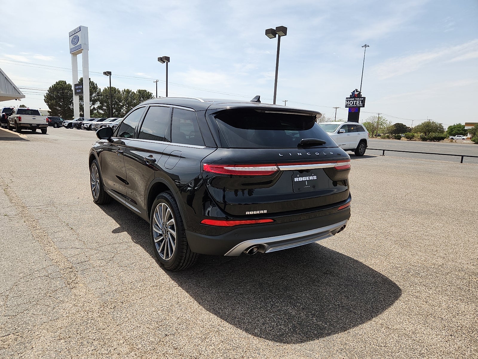 2024 Lincoln Corsair Reserve