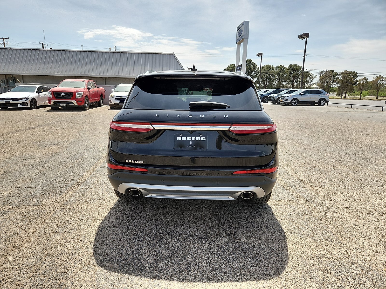 2024 Lincoln Corsair Reserve