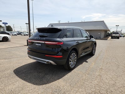 2024 Lincoln Corsair Reserve