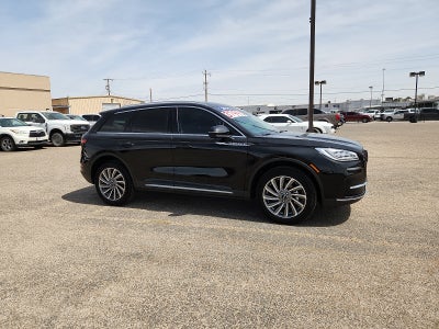 2024 Lincoln Corsair Reserve