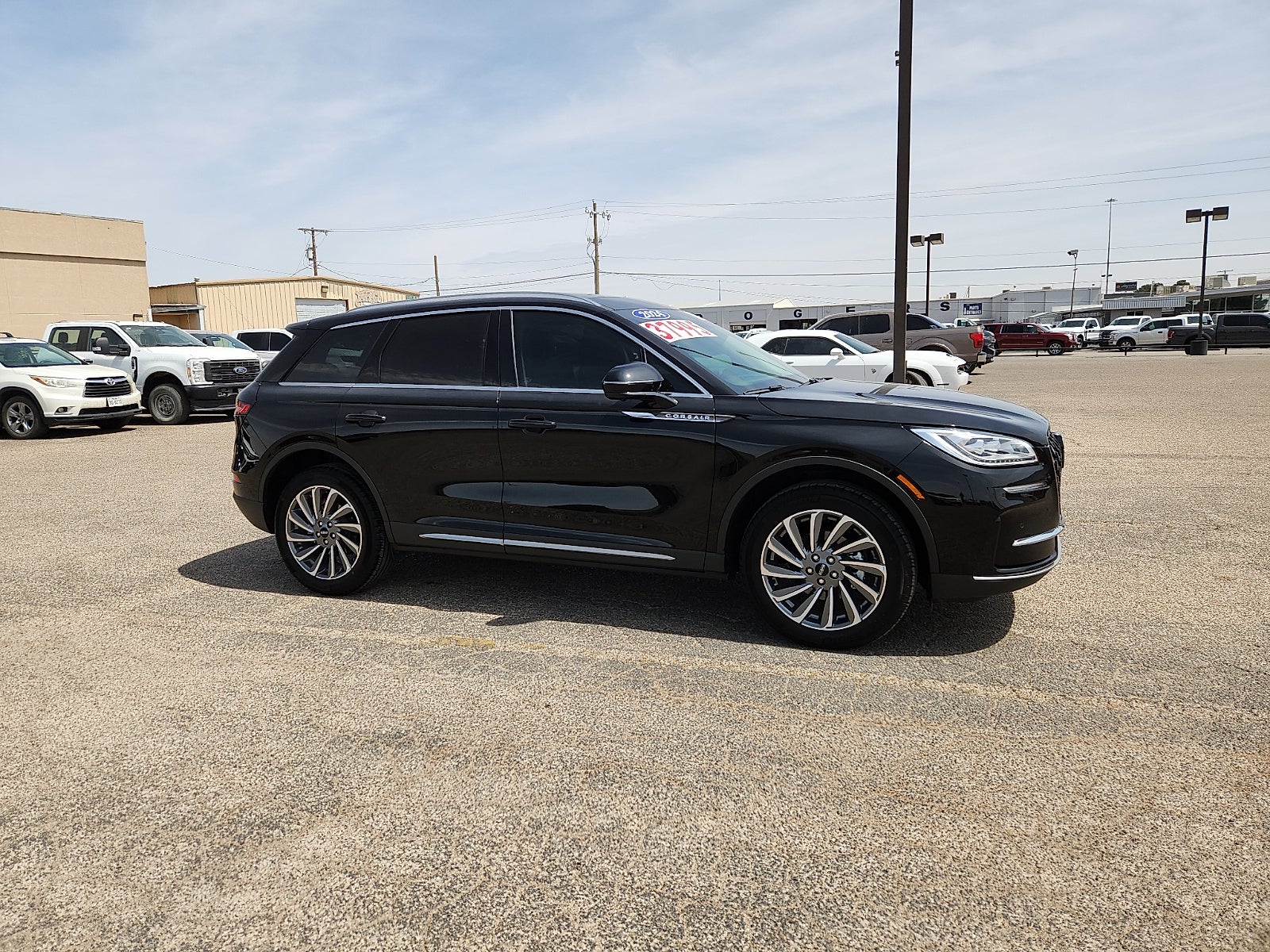 2024 Lincoln Corsair Reserve