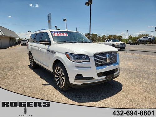 2023 Lincoln Navigator Reserve