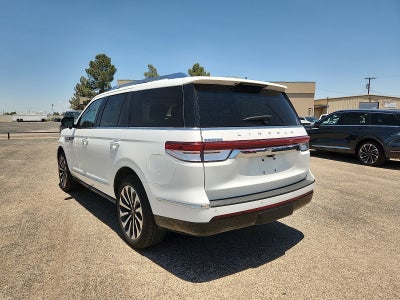 2023 Lincoln Navigator Reserve