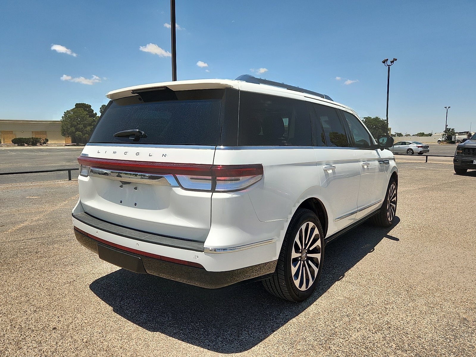 2023 Lincoln Navigator Reserve