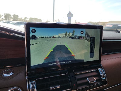 2023 Lincoln Navigator Reserve