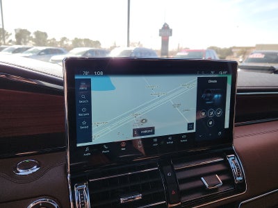 2023 Lincoln Navigator Reserve