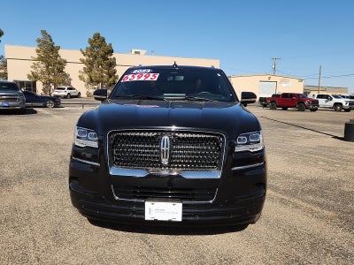 2023 Lincoln Navigator Reserve