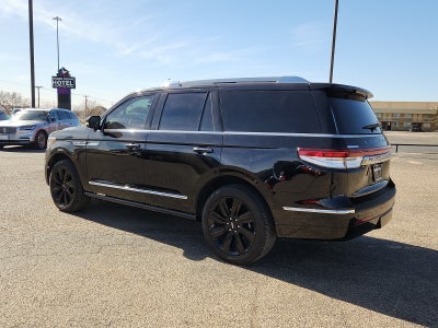2023 Lincoln Navigator Reserve