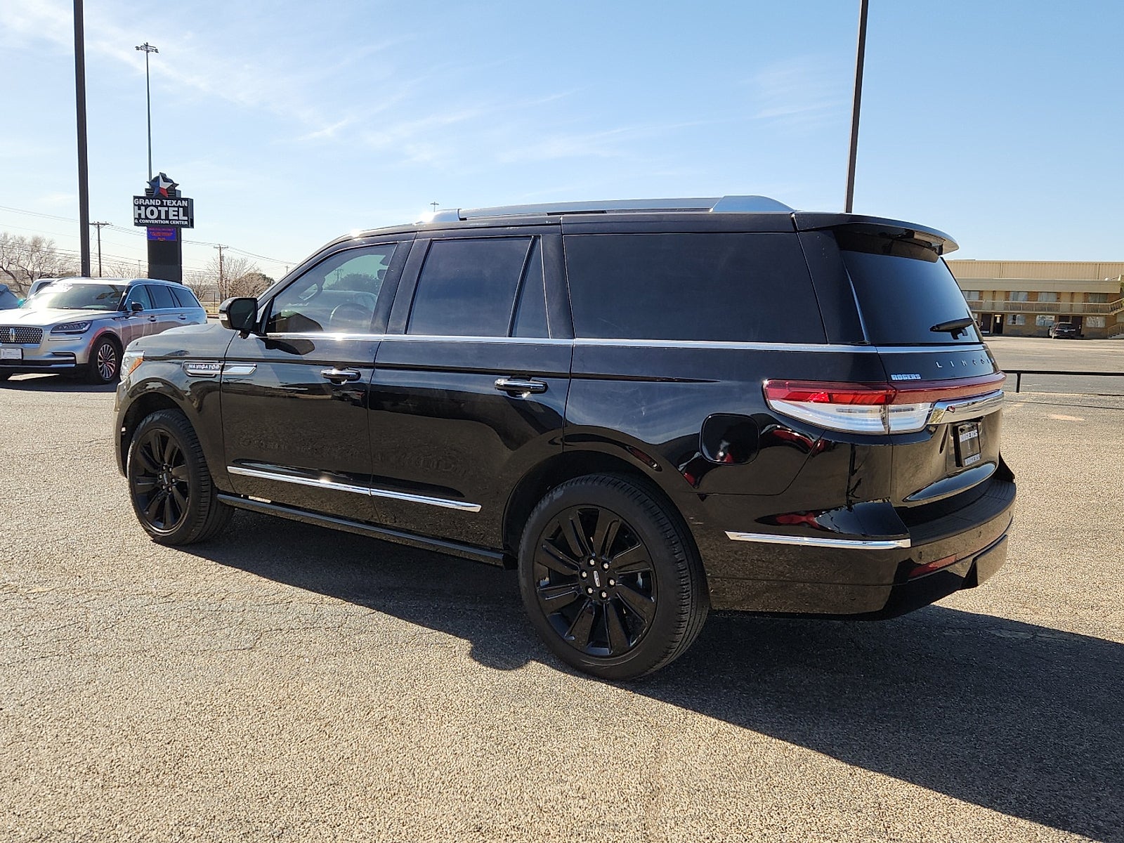 2023 Lincoln Navigator Reserve