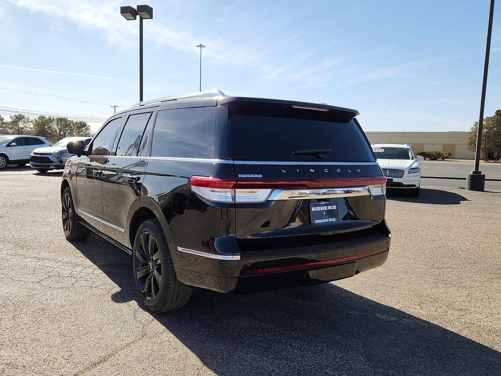 2023 Lincoln Navigator Reserve