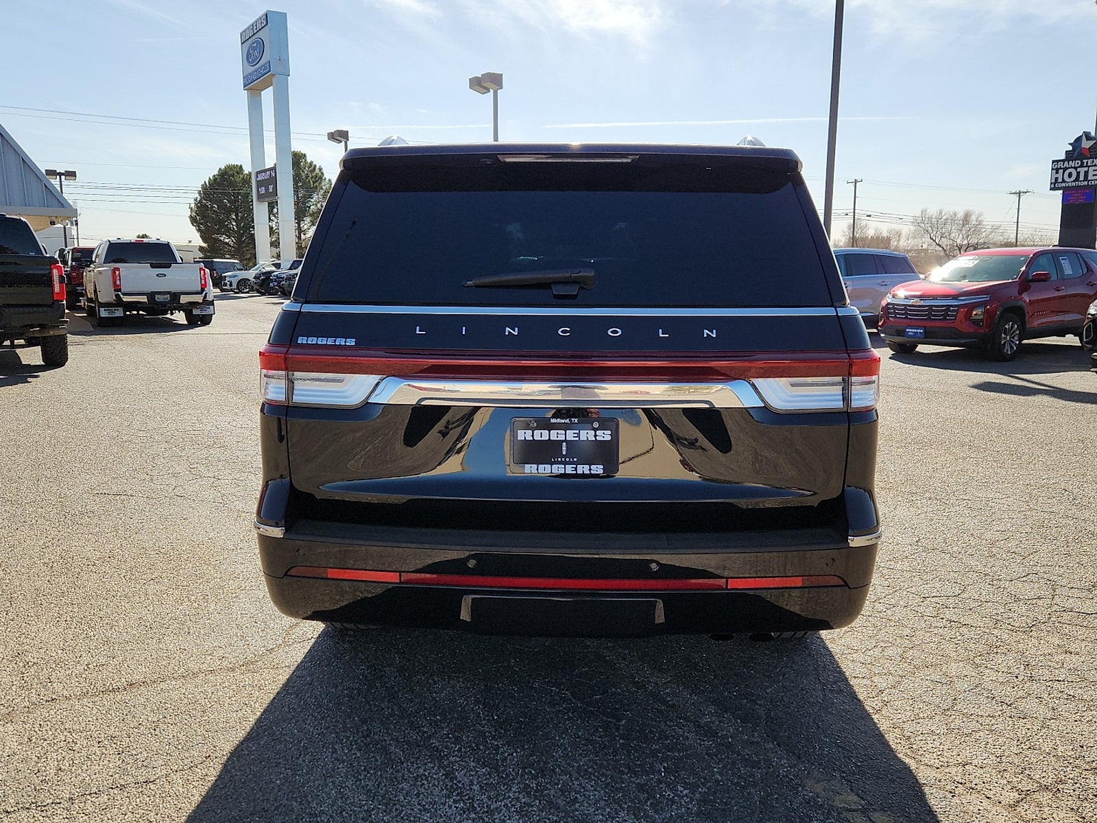 2023 Lincoln Navigator Reserve