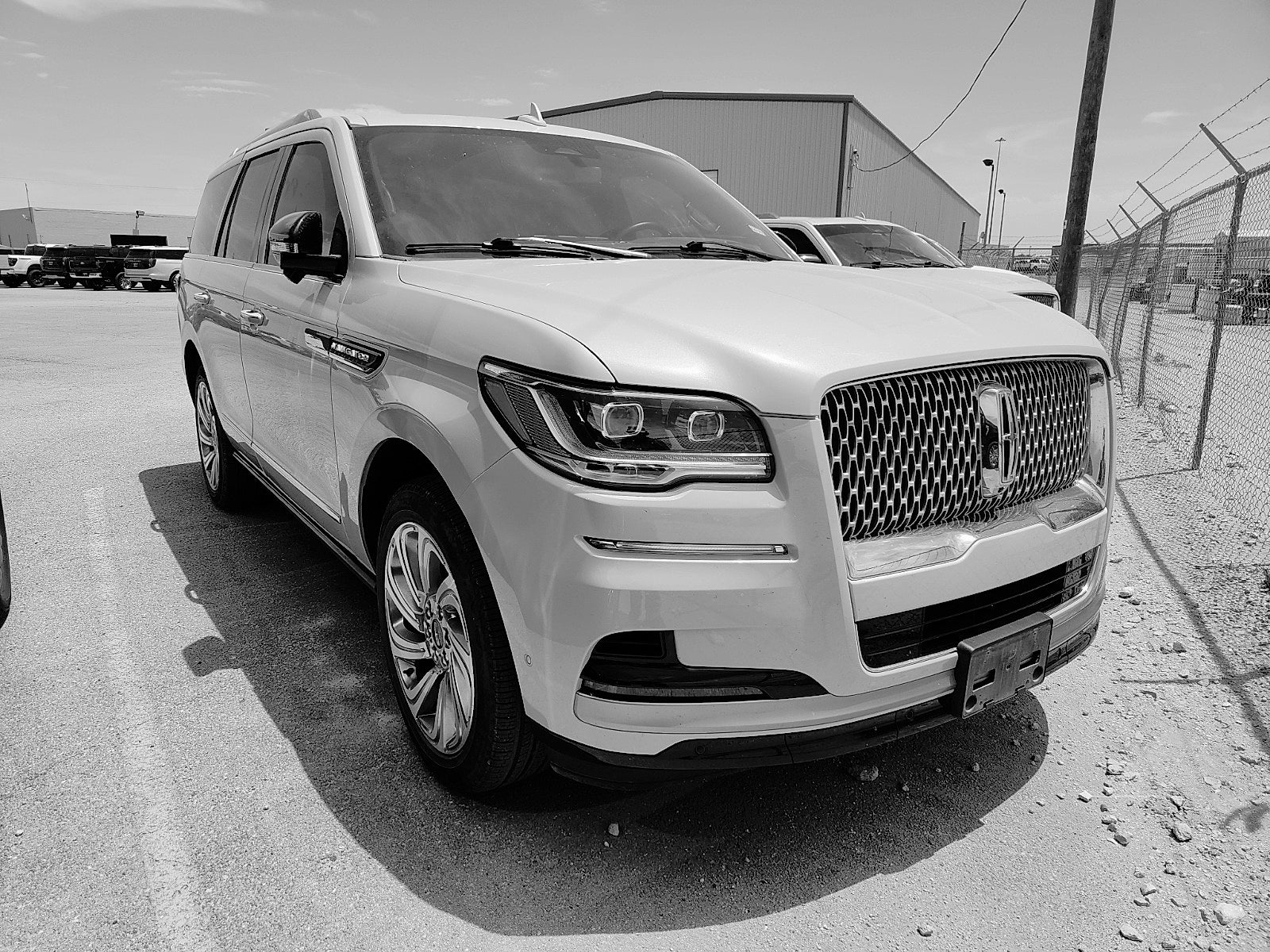 2024 Lincoln Navigator Reserve 4WD's photo