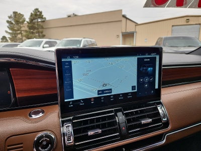 2024 Lincoln Navigator Reserve
