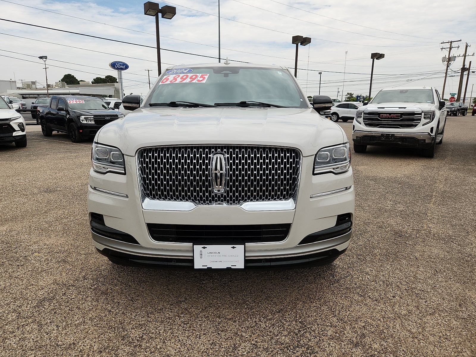 2024 Lincoln Navigator Reserve
