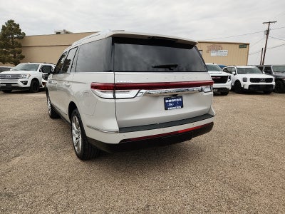 2024 Lincoln Navigator Reserve