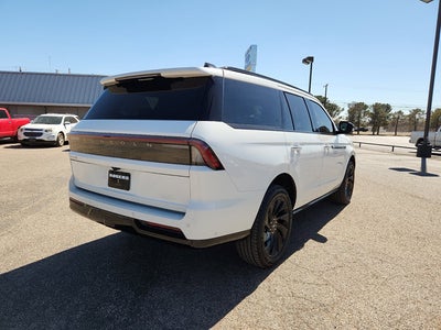 2025 Lincoln Navigator Reserve
