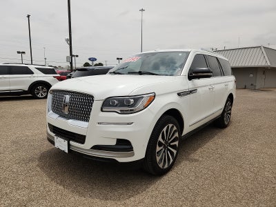 2024 Lincoln Navigator Reserve