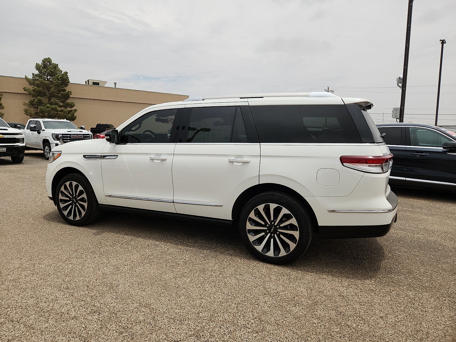 2024 Lincoln Navigator Reserve