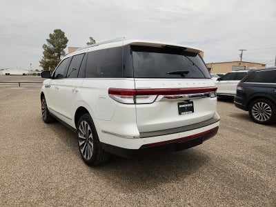 2024 Lincoln Navigator Reserve