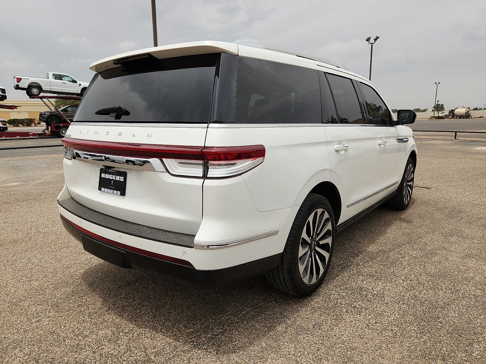 2024 Lincoln Navigator Reserve