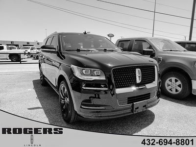 2024 Lincoln Navigator Reserve