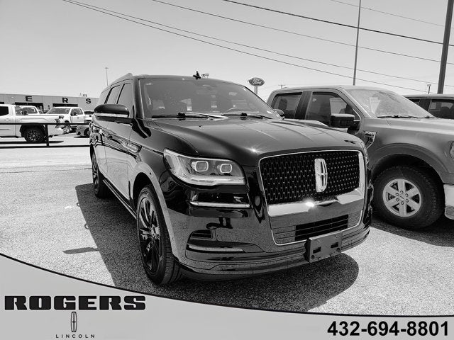 2024 Lincoln Navigator Reserve