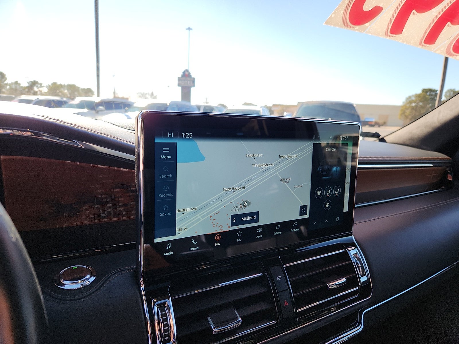 2024 Lincoln Navigator Black Label