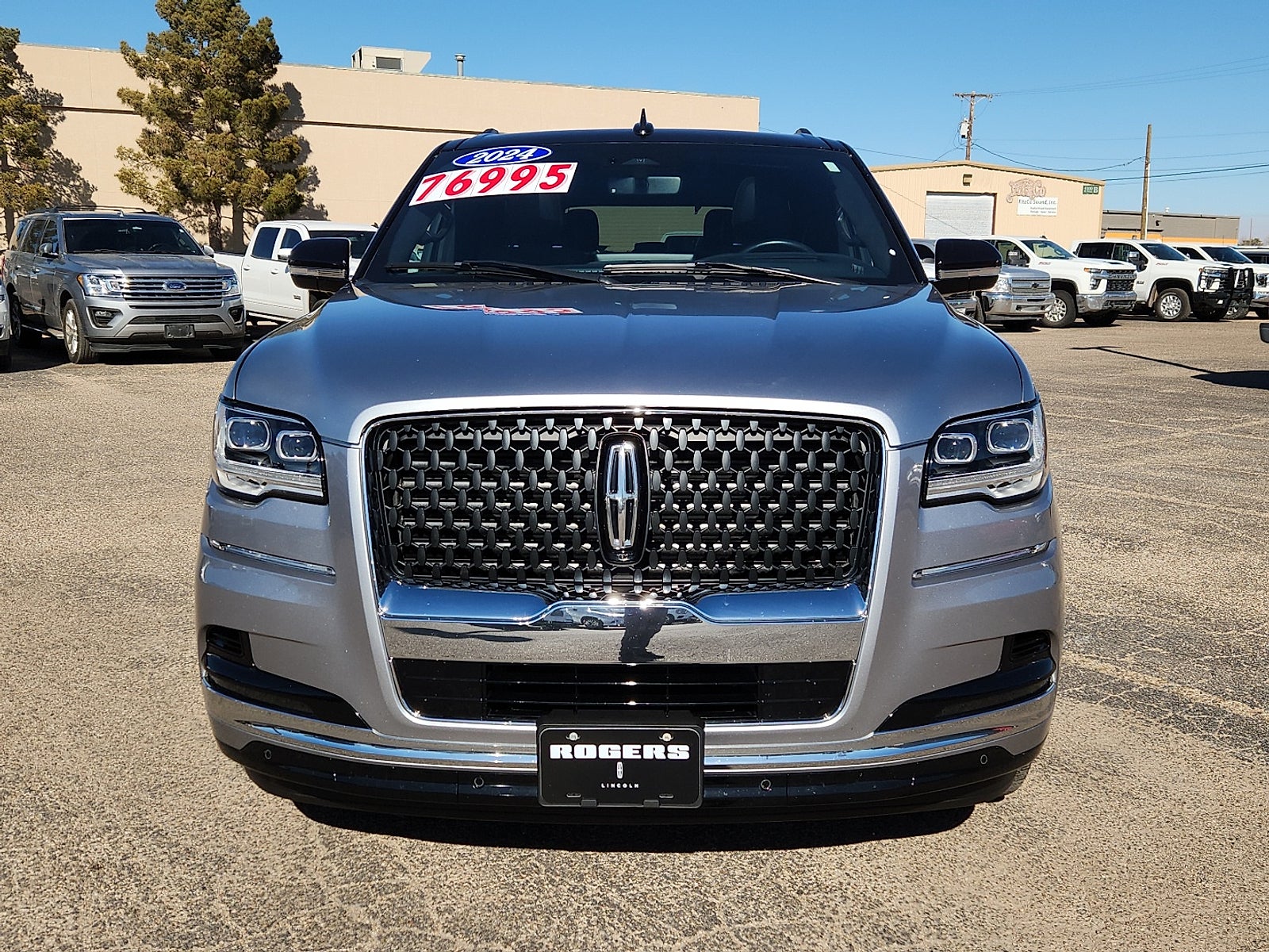 2024 Lincoln Navigator Black Label