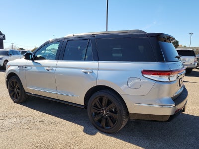 2024 Lincoln Navigator Black Label