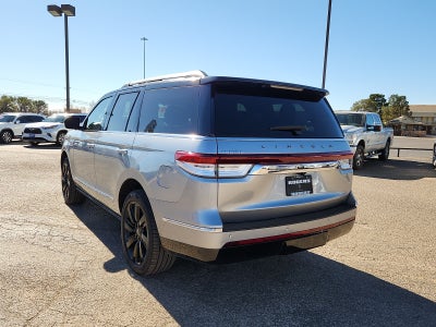 2024 Lincoln Navigator Black Label