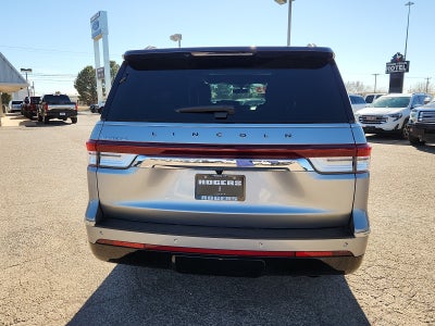 2024 Lincoln Navigator Black Label